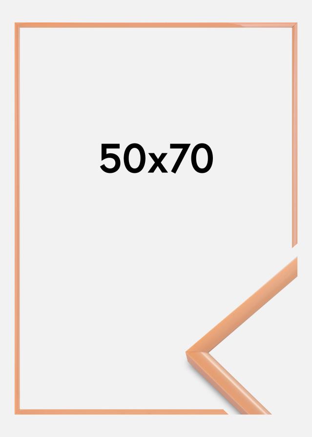 Marco New Lifestyle Vidrio acrílico Apricot 50x70 cm