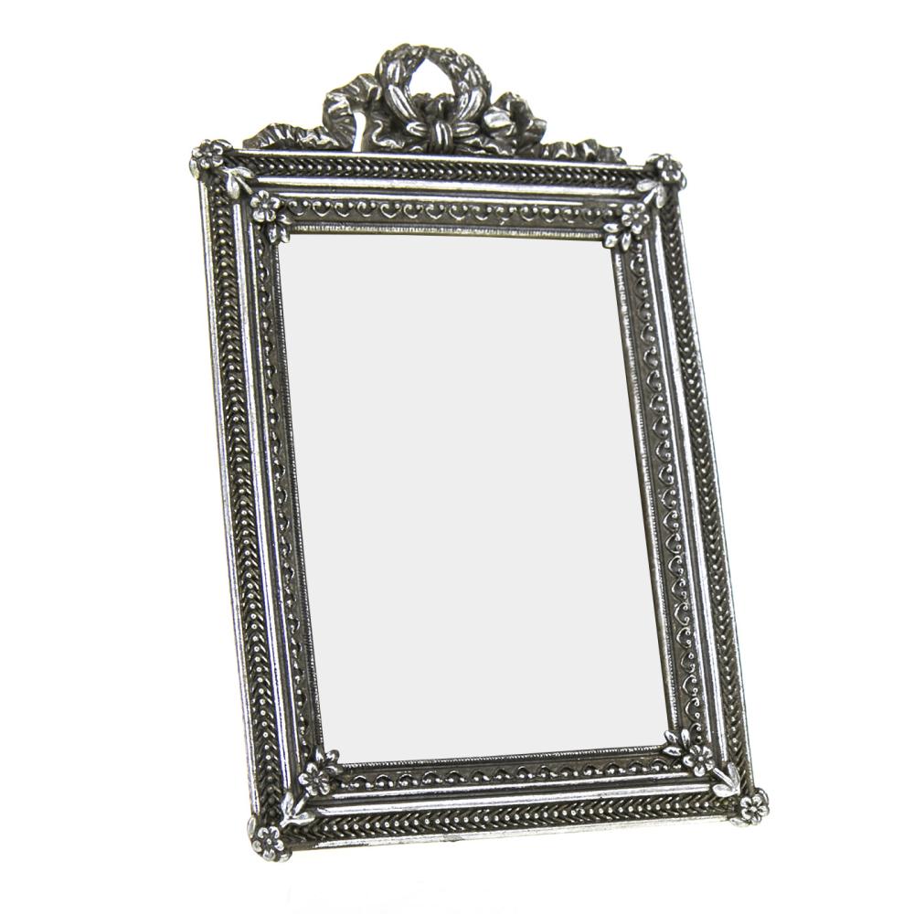 Marco Novel Plateado 10x15 cm