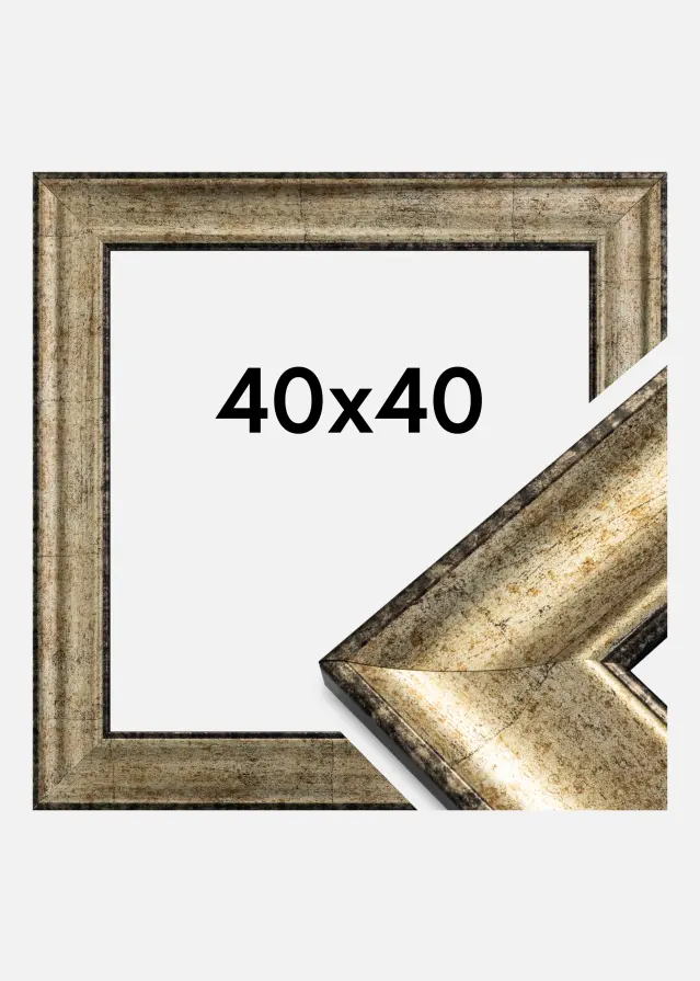 Marco Saltsjöbaden Oro antiguo 40x40 cm