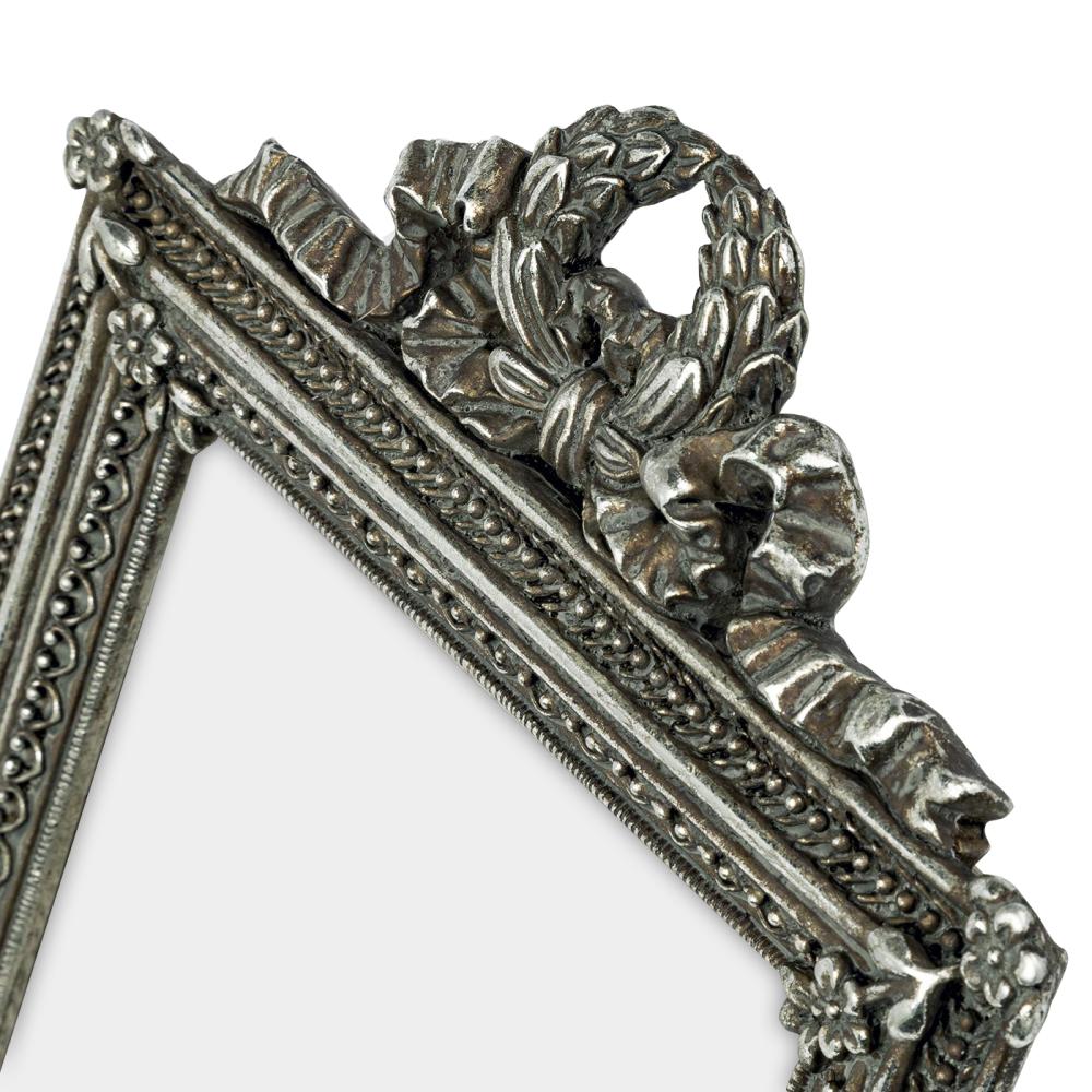 Marco Novel Plateado 10x15 cm