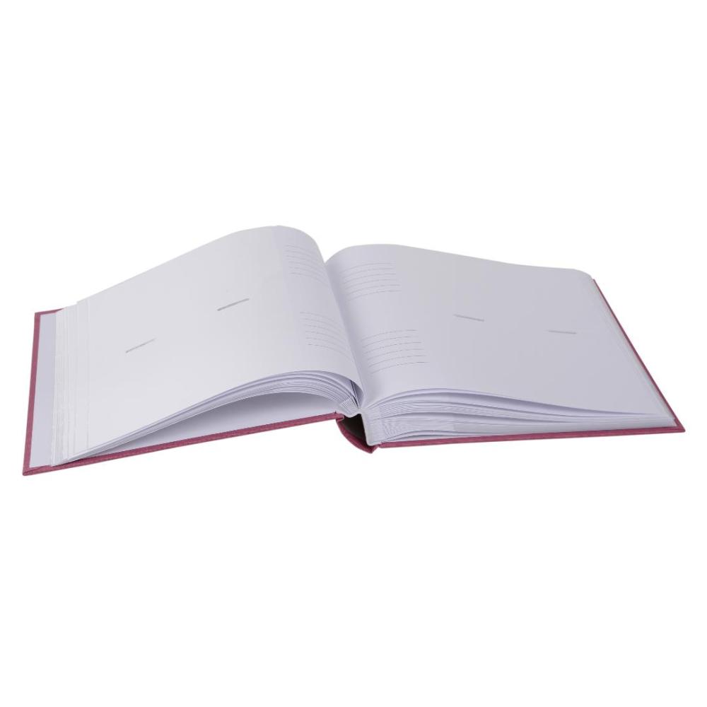 Bella Vista Álbum de fotos Fuchsia - 200 Fotos en formato 10x15 cm