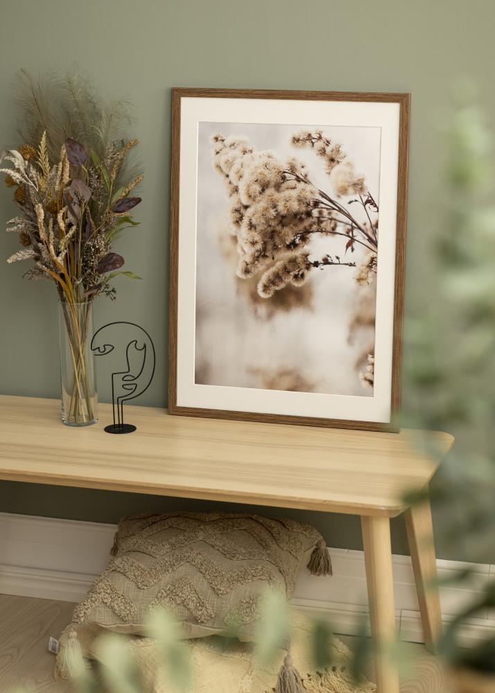 Marco Stilren Vidrio acrílico Cold Brown 42x59,4 cm (A2)