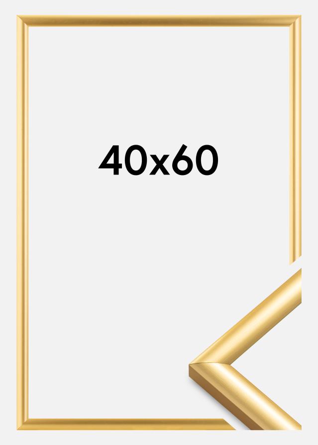 Marco Trendstyle Dorado 40x60 cm