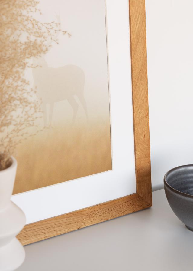 BGA Select Wide Vidrio acrílico Roble 50x70 cm