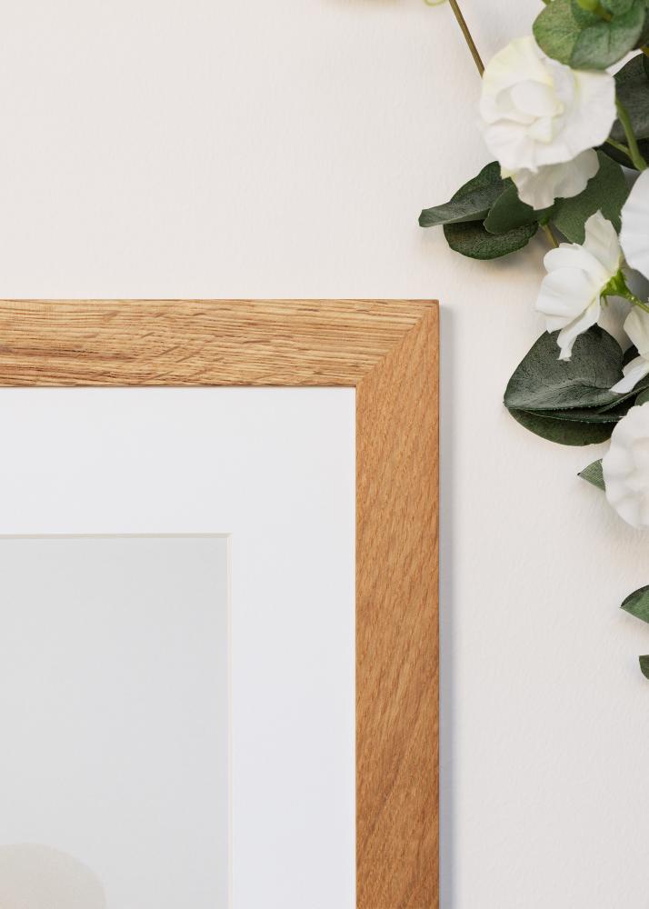 BGA Select Wide Vidrio acrílico Roble 50x70 cm