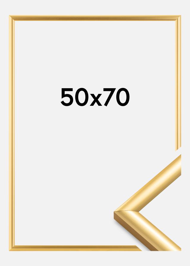 Marco Trendstyle Dorado 50x70 cm