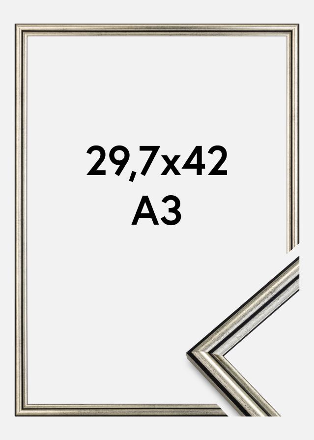 Marco Horndal Plateado 29,7x42 cm (A3)