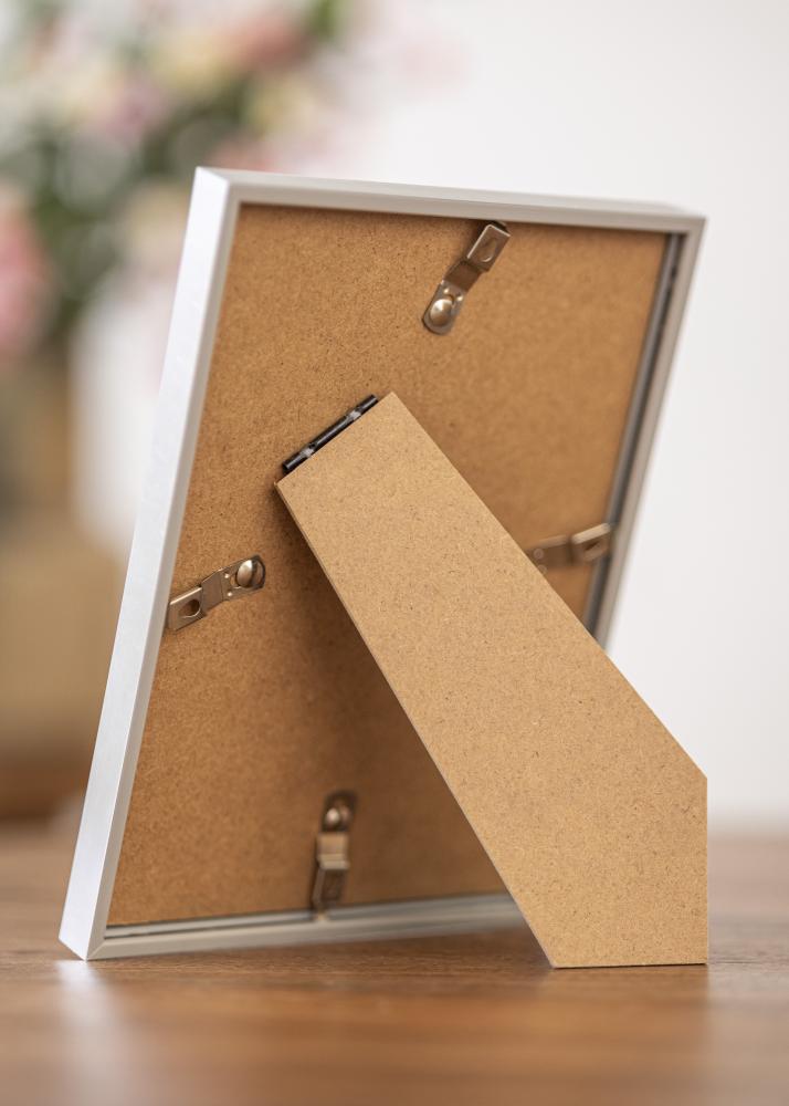 Marco New Lifestyle Plateado 15x20 cm