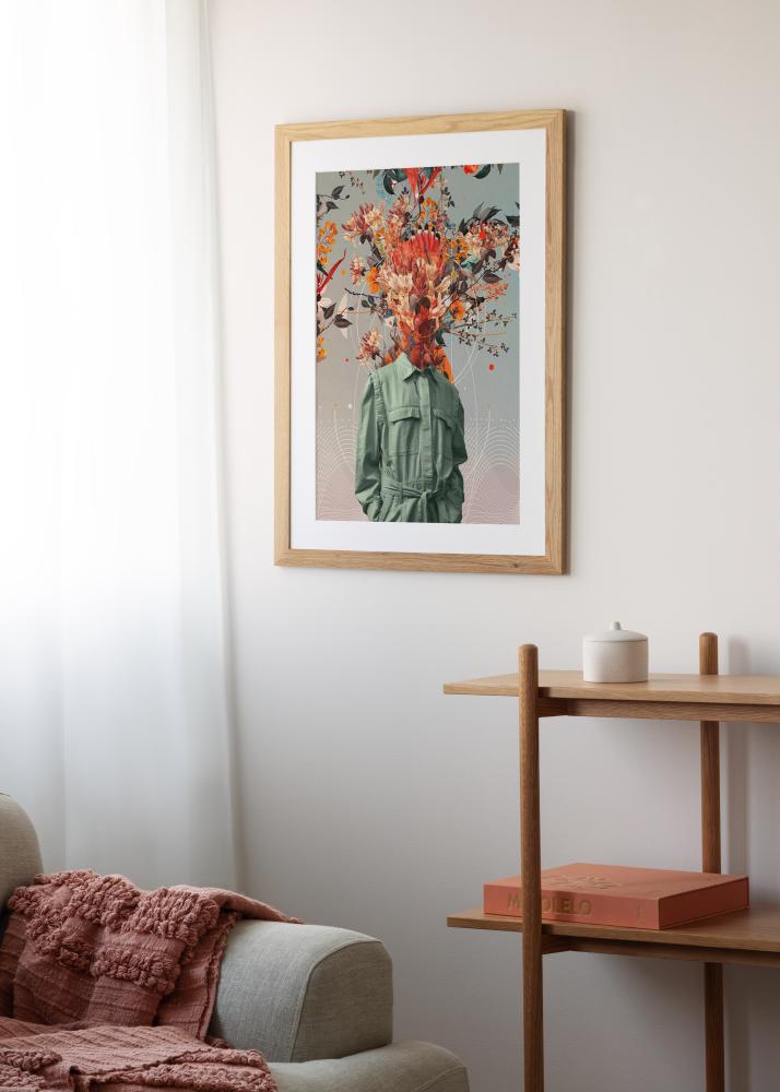 BGA Select Wide Vidrio acrílico Roble 50x70 cm