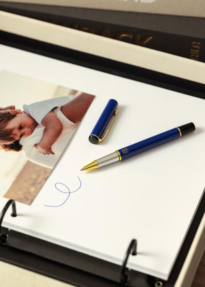 BGA Bolígrafo para álbum Azul - 0,5 mm