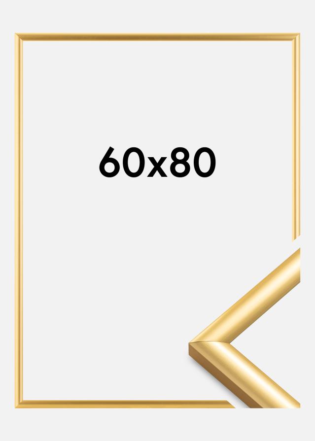 Marco Trendstyle Dorado 60x80 cm