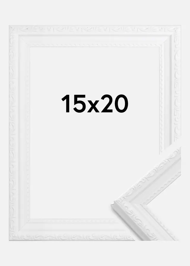 Marco Abisko Blanco 15x20 cm