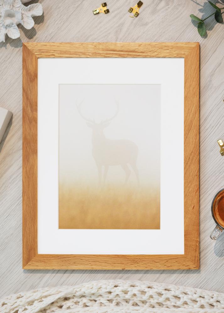 BGA Select Wide Vidrio acrílico Roble 50x70 cm