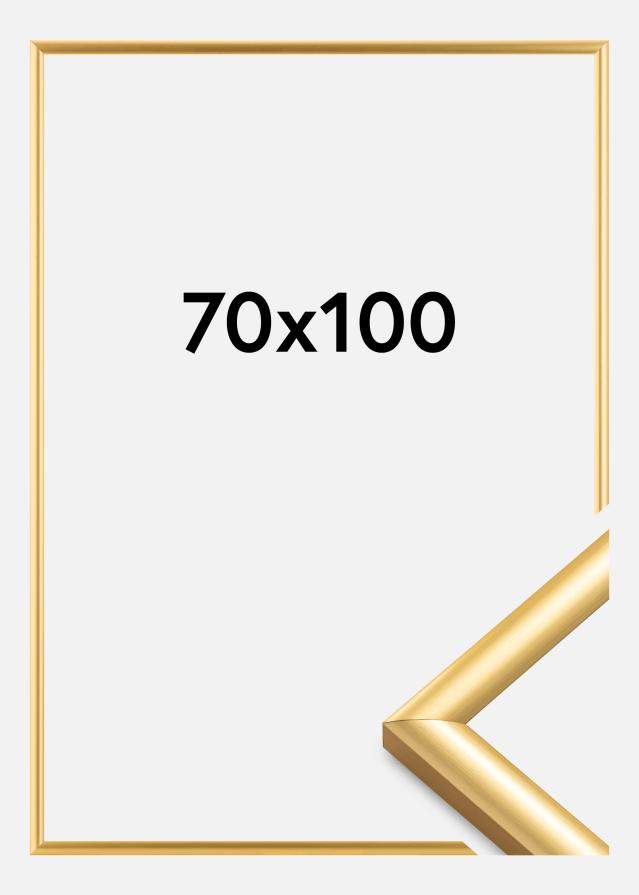 Marco Trendstyle Dorado 70x100 cm