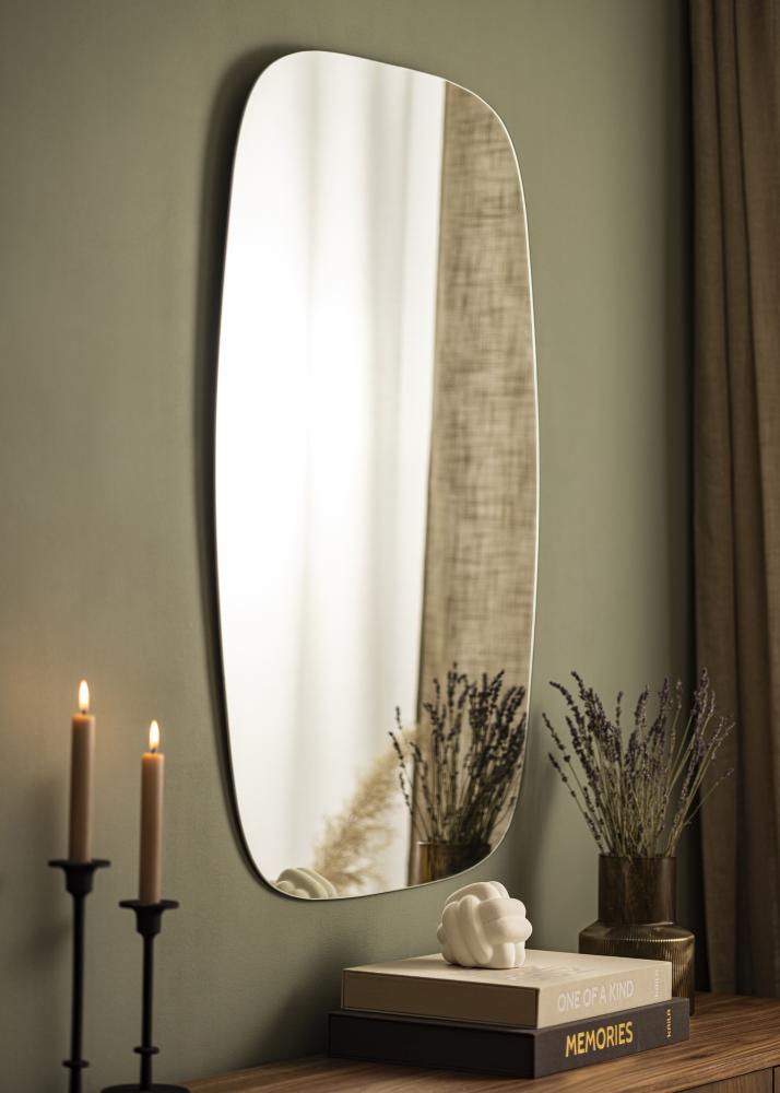 KAILA Espejo Curve 70x100 cm