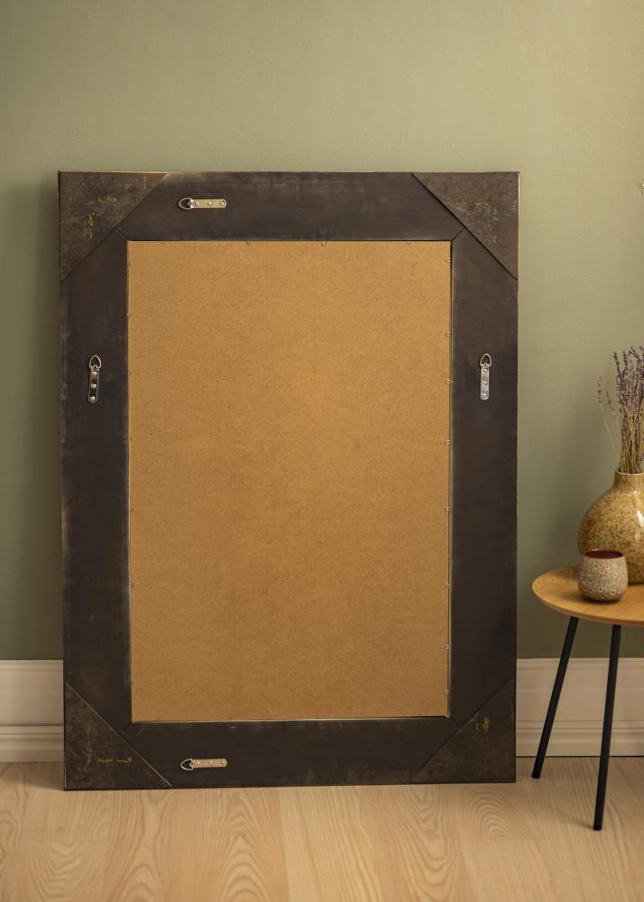 Espejo Palermo Dorado 84x114 cm