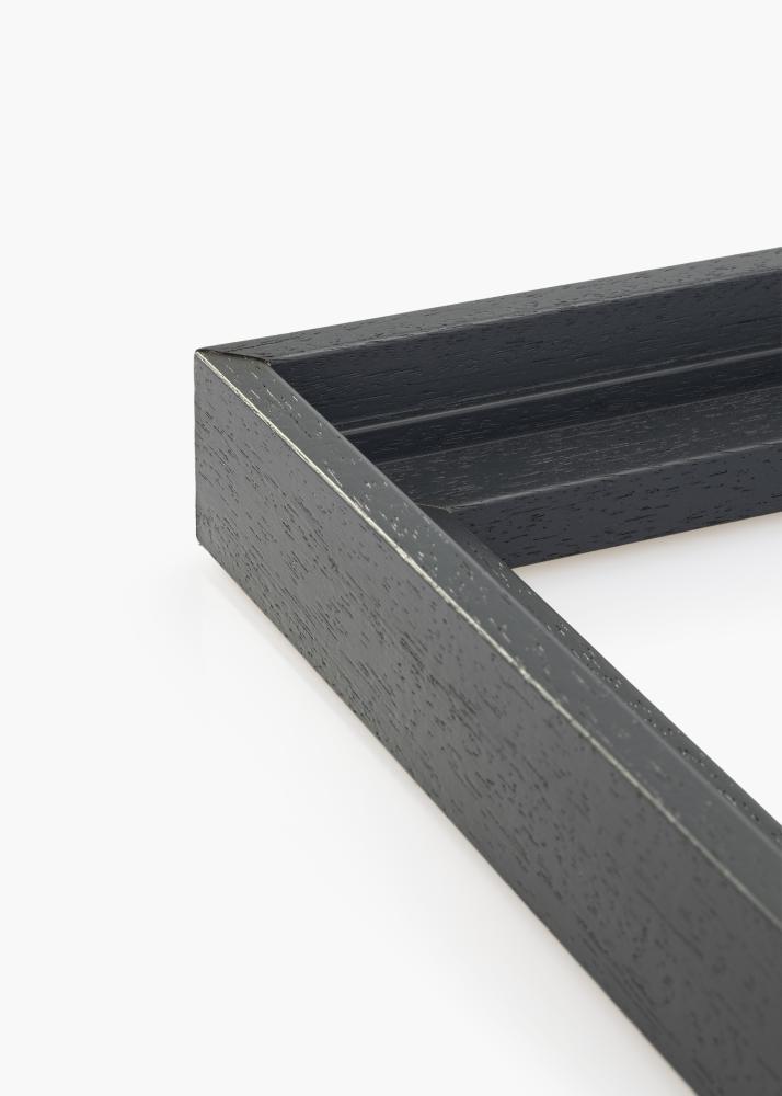 Marco para lona Aurora Antracita 30x30 cm