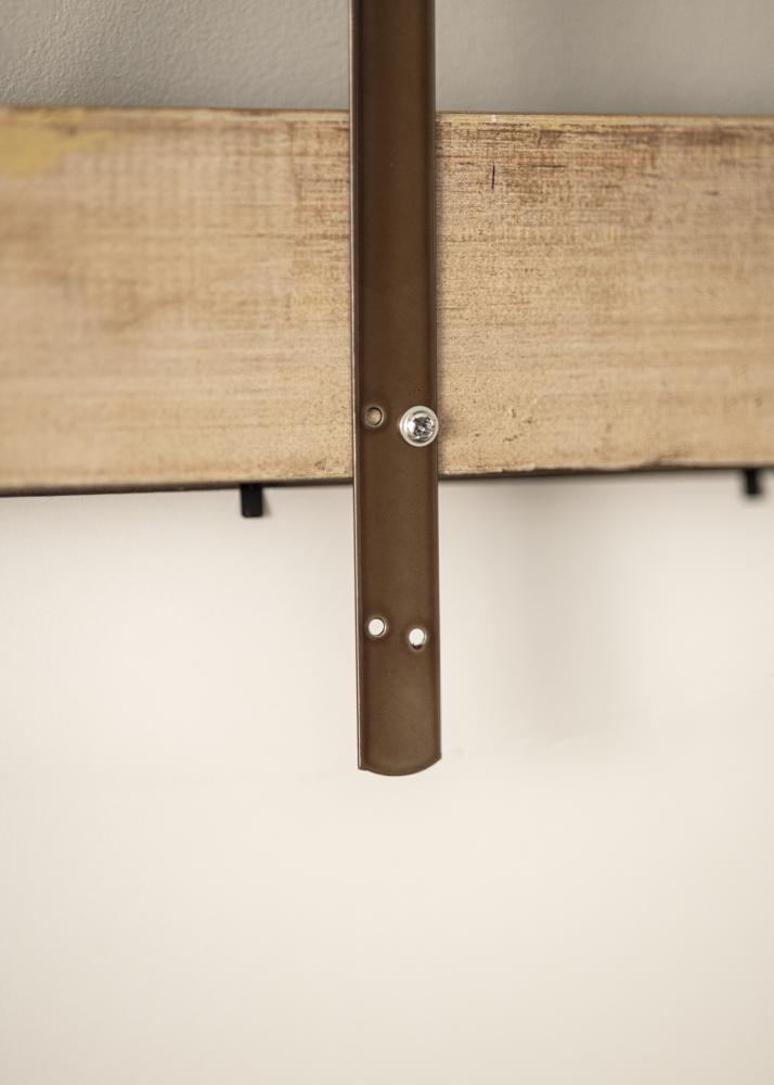 Eklunds Uno 1 iluminación para marco - Antik