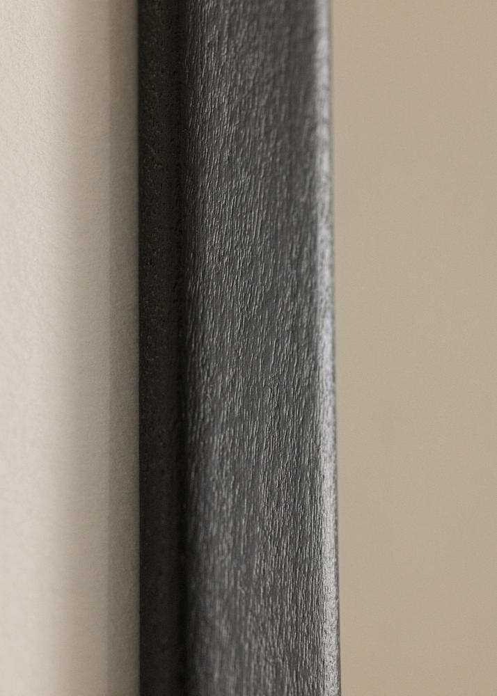 Marco Kaspar Vidrio acrílico Negro 25x70 cm