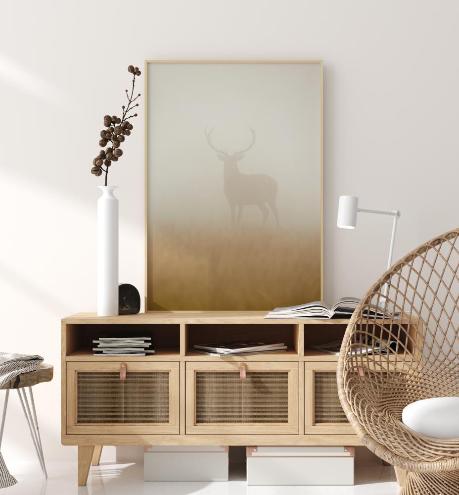 Ghost Stag Póster
