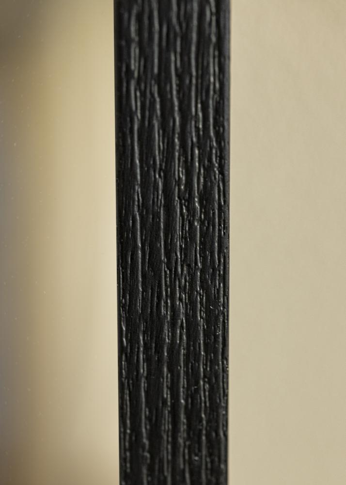 Espejo Devon Negro - Tamaño personalizable