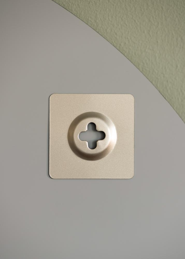 Espejo Round Clear 70 cm Ø