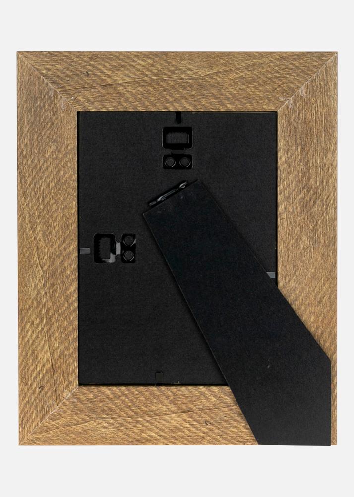 Marco Sheryl Marrón 13x18 cm