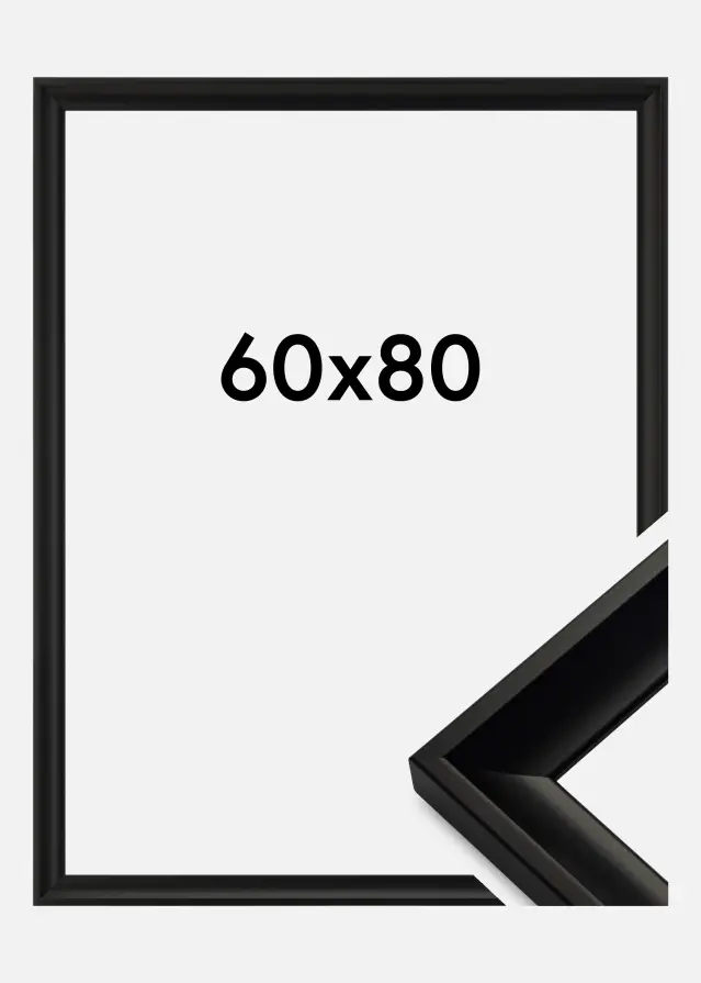 Marco Öjaren Negro 60x80 cm