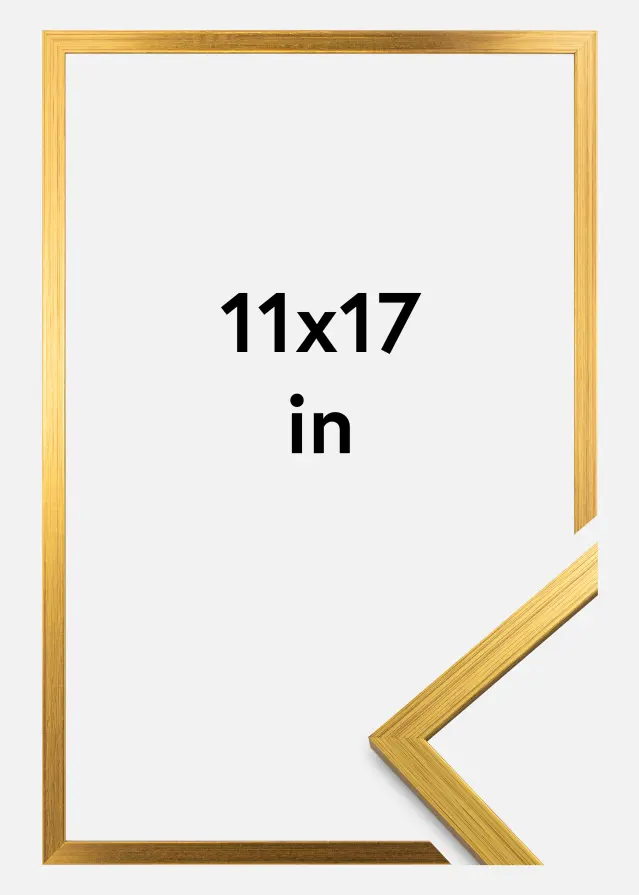 Marco Edsbyn Dorado 11x17 inches (27,94x43,18 cm)