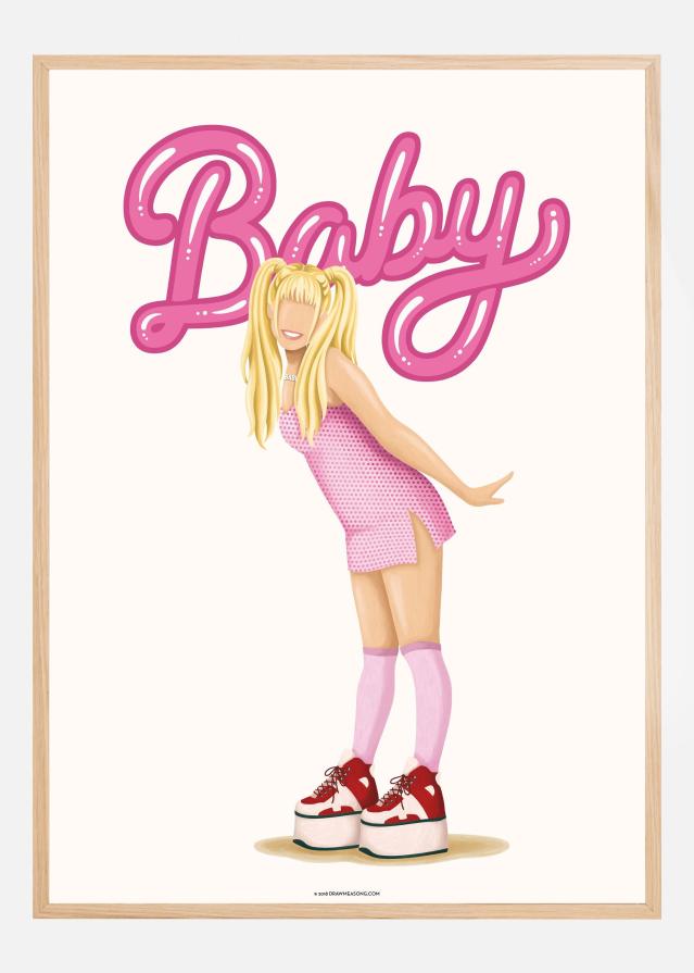Baby Spice Póster