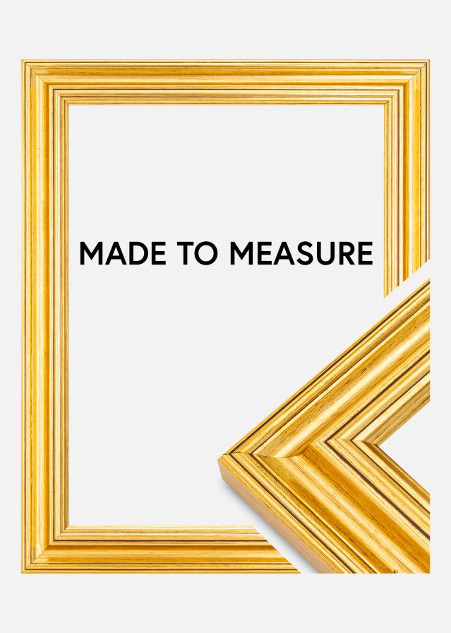 Marco Örbyhus Dorado - Tamaño personalizable