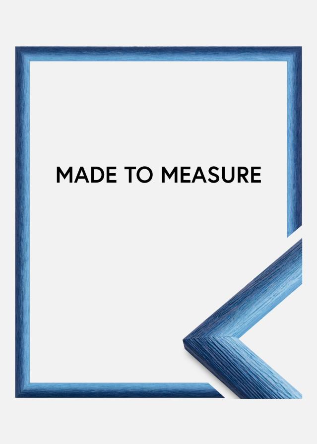 Marco Cornwall Azul oscuro - Tamaño personalizable