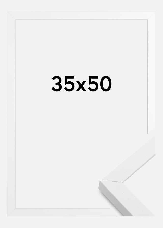 Marco Amanda Caja Blanco 35x50 cm
