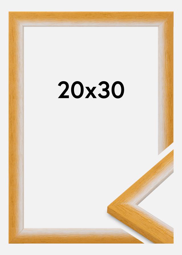 Marco Cornwall Vidrio acrílico Oro 20x30 cm