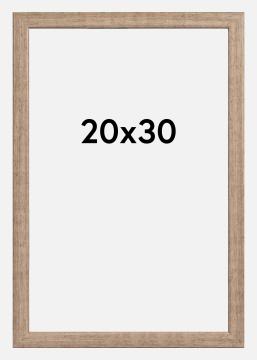 Marco Liv Vidrio acrílico Gris 20x30 cm