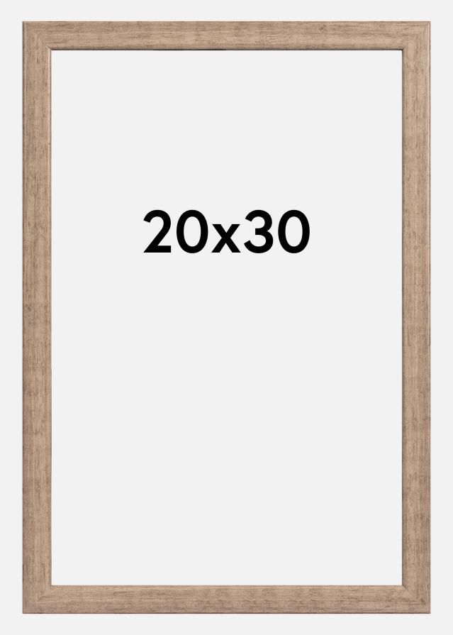 Marco Liv Vidrio acrílico Gris 20x30 cm