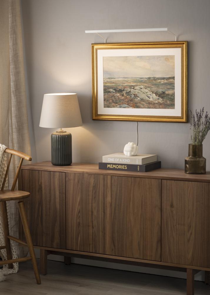 BLP 117 iluminación para marco 65 cm - Blanco