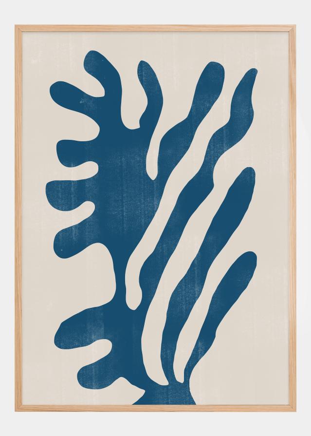 Abstract Plant No2 Póster