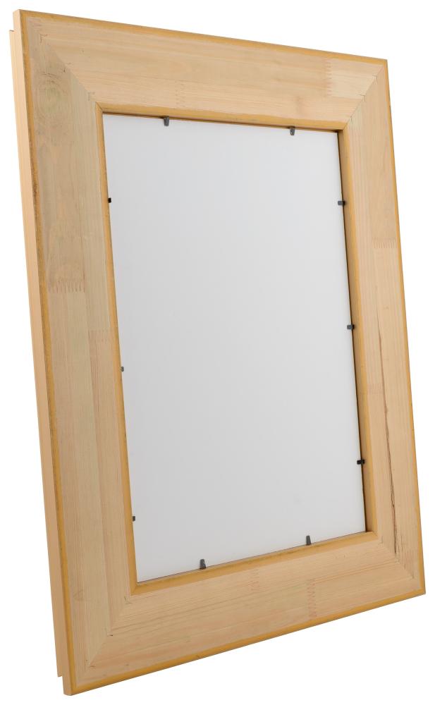 Marco Gränna Dorado/cobre - Tamaño personalizable