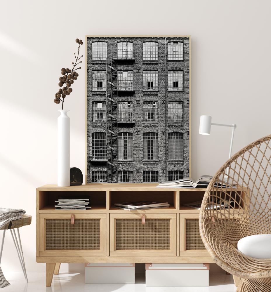 Spiral Staircase Póster