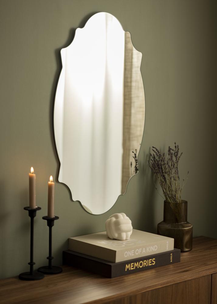 KAILA Espejo Chique 50x80 cm