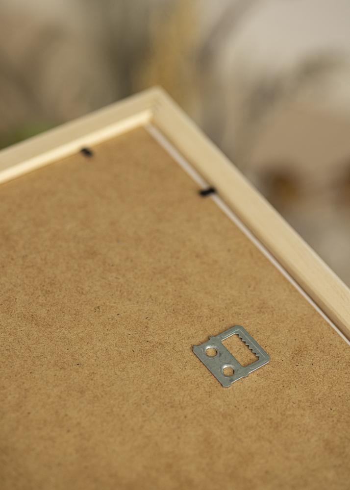 Marco White Wood Vidrio acrílico 65x95 cm