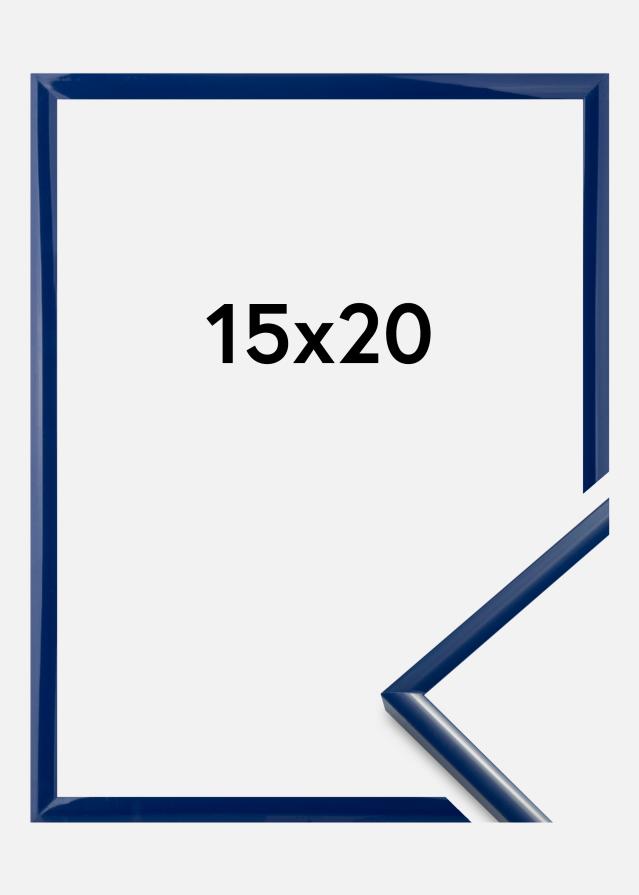 Marco New Lifestyle Azul 15x20 cm