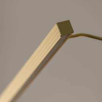 BLP 117 iluminación para marco 65 cm - Dorado