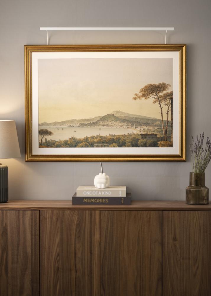 BLP 117 iluminación para marco 85 cm - Blanco