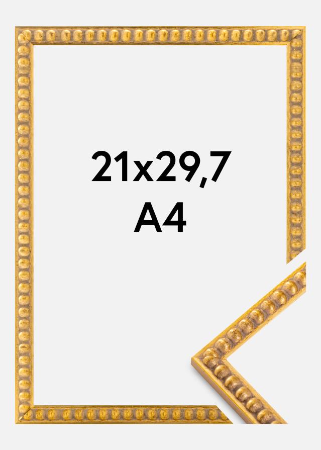Marco Sylvia Dorado 21x29,7 cm (A4)