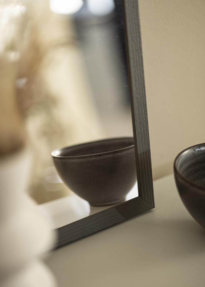 Espejo Devon Antracita - Tamaño personalizable