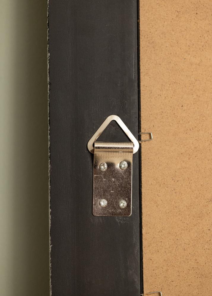 Espejo Bologna Negro 70x160 cm