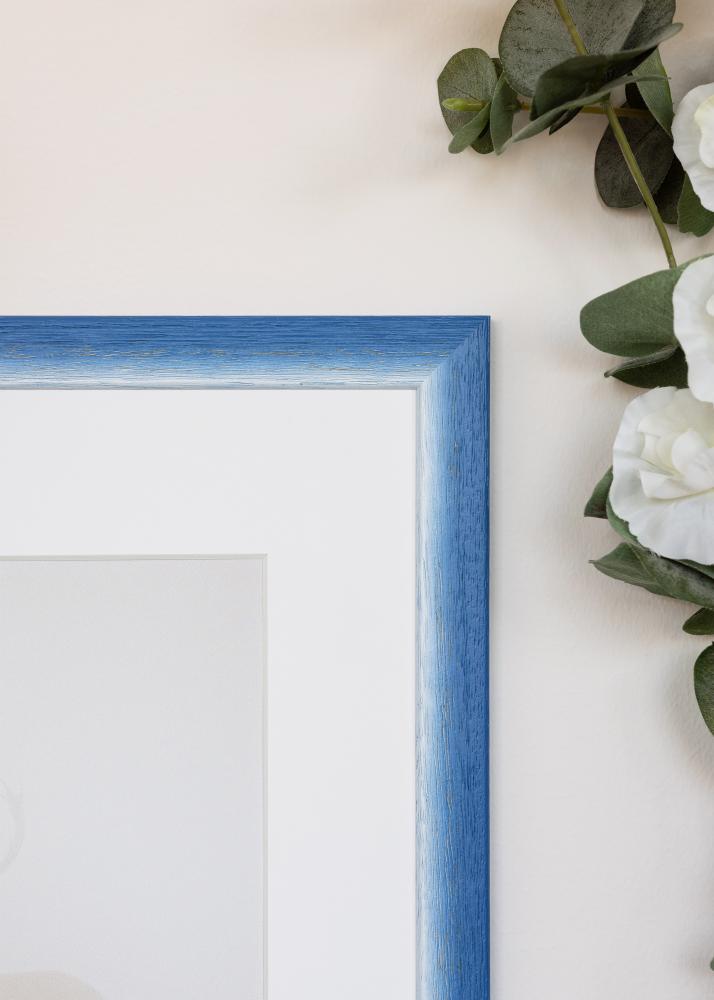 Marco Cornwall Vidrio acrílico Azul 42x59,4 cm (A2)