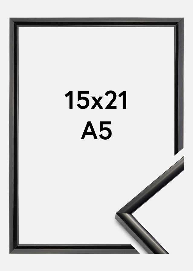 Marco New Lifestyle Negro 15x21 cm (A5)